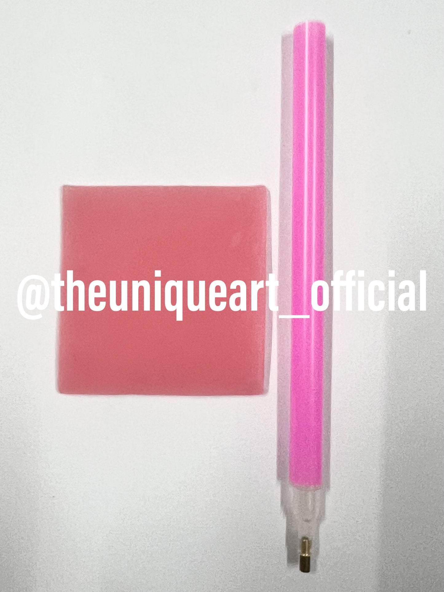 Stick Pen with Glue Pad for Craft & Jewellery Making