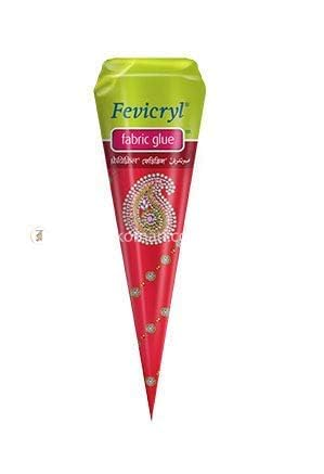 Fabric Glue Cone 30ml
