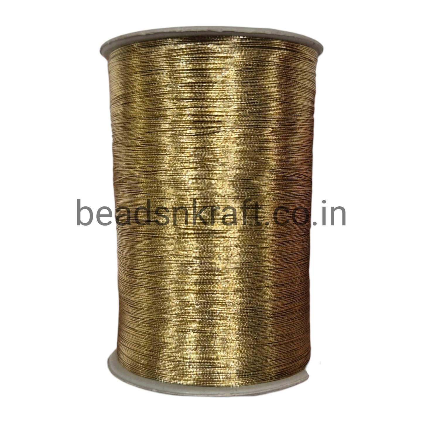 Antique Golden Zari Threads