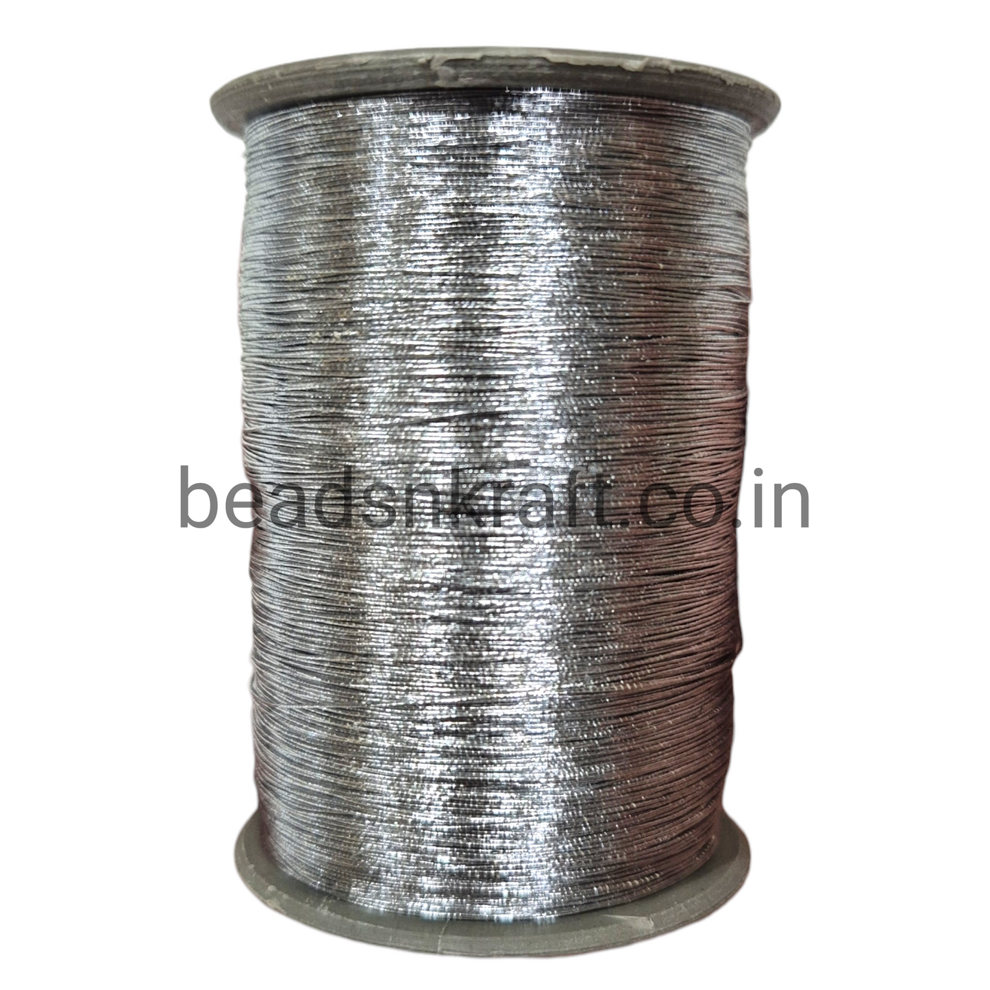 Silver Zari Threads