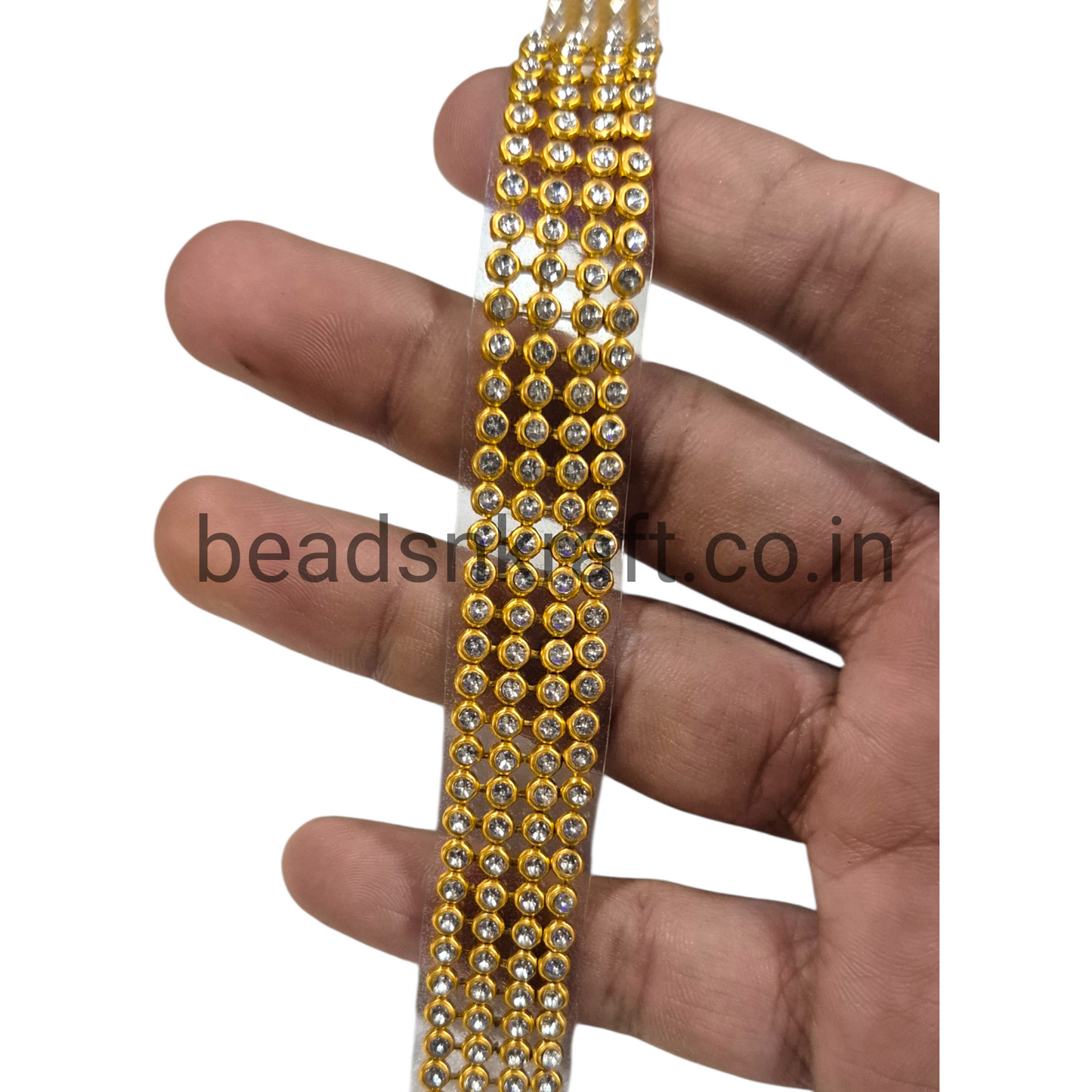 4 line Golden Lace 45cm