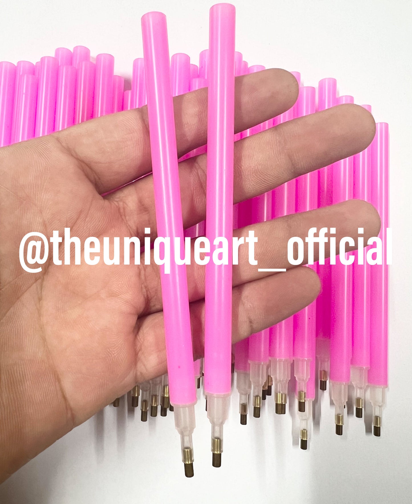 Stick Pen with Glue Pad for Craft & Jewellery Making