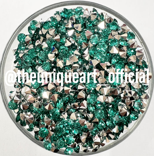 Emerald Green 16ss