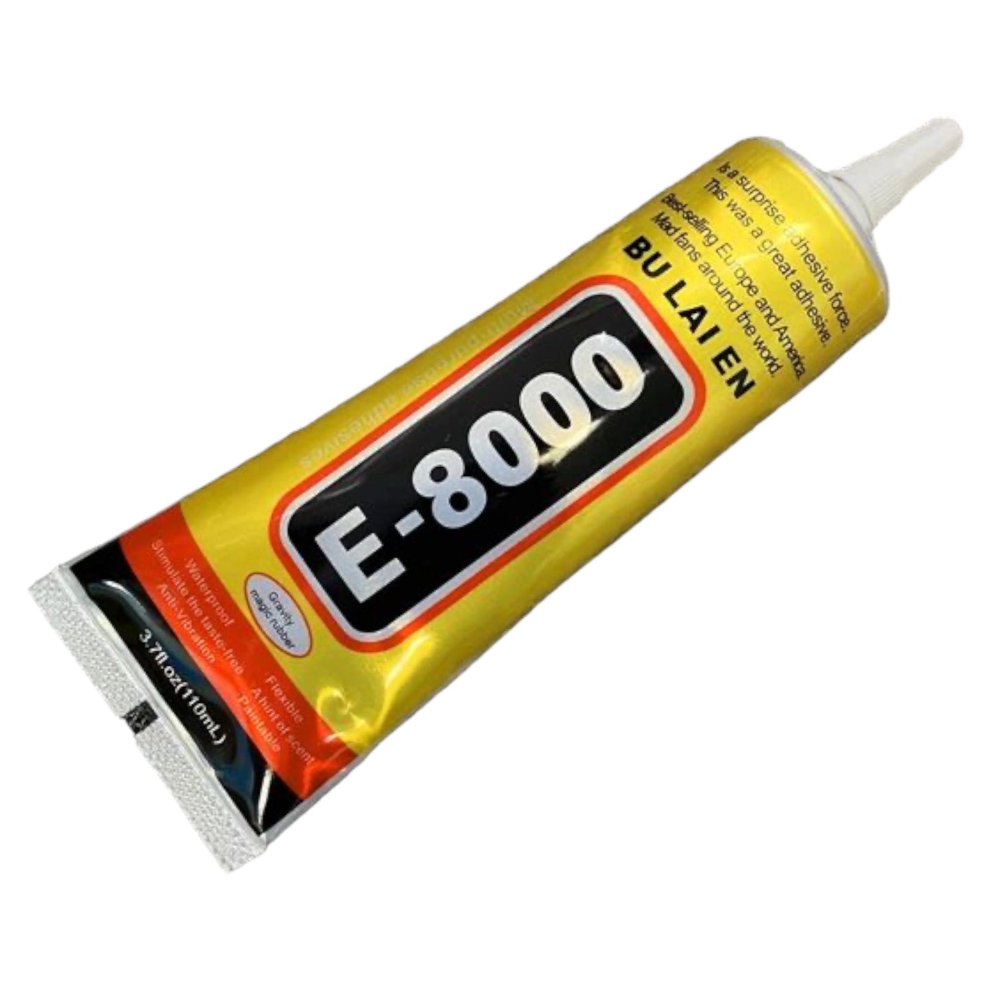 E8000 High-Quality Glue for Craft & Jewelry Making Multi-Purpose