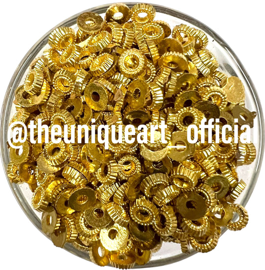 5mm Golden Chakri Ring Base