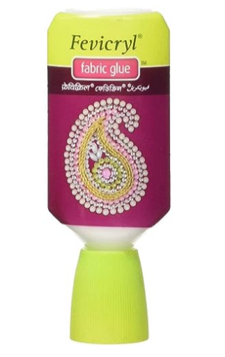 Fabric Glue Bottle 30gm