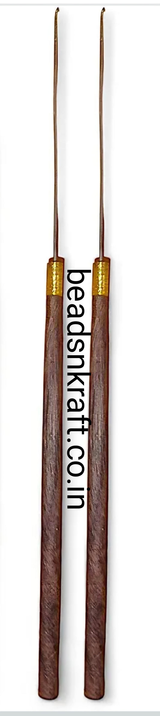 Aari Beads Needle Wooden for Aari Work, Embroidery & Hand Embroidery