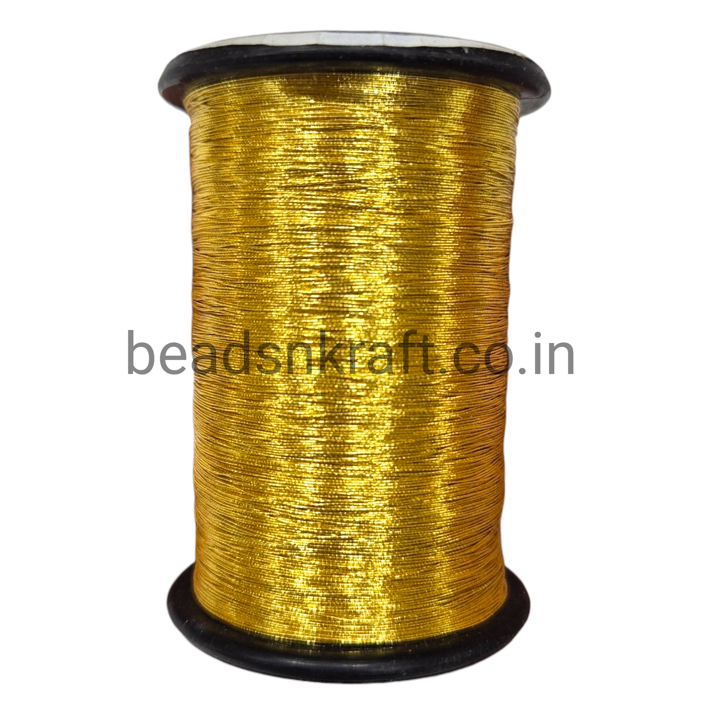Golden Zari Threads