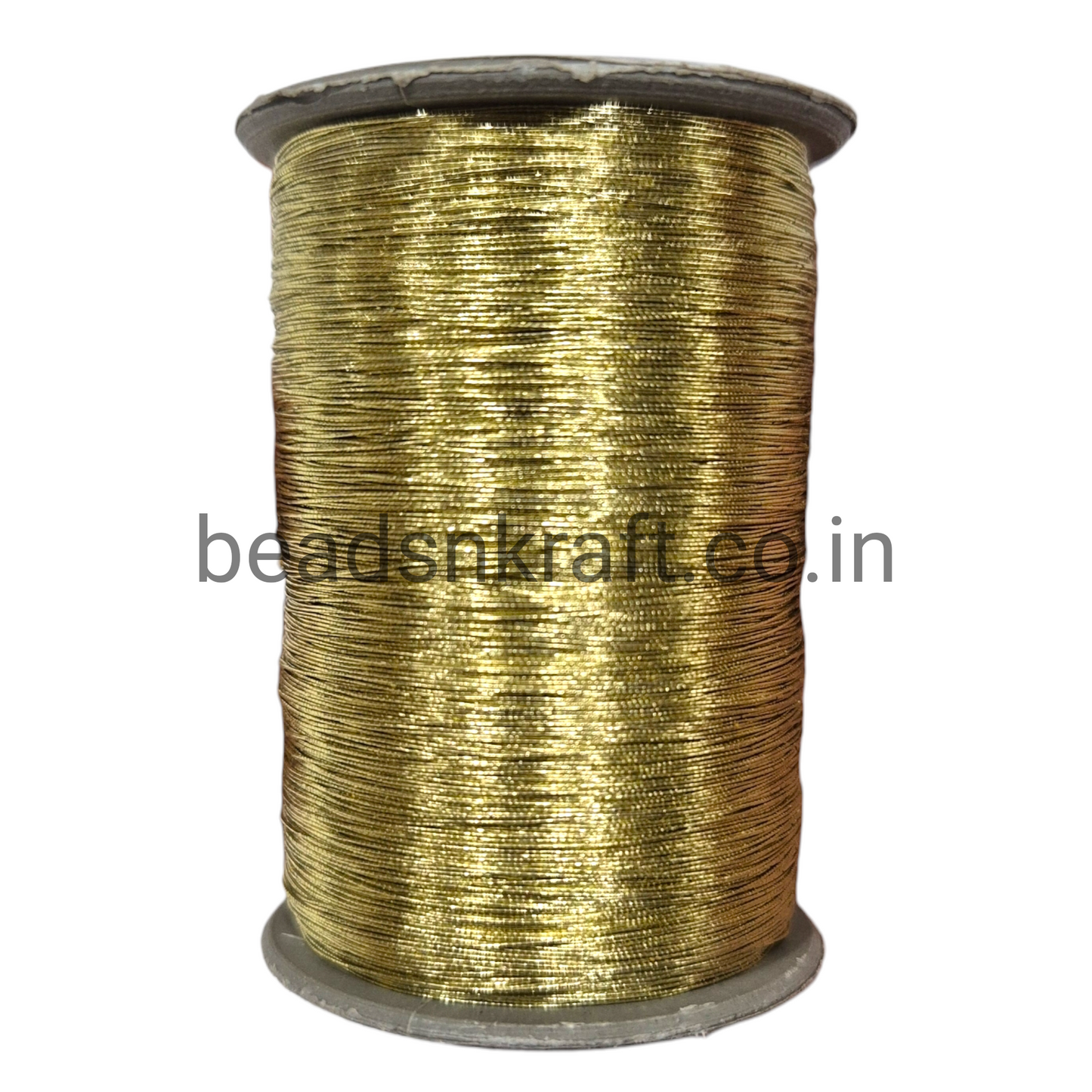 Medium Golden Zari Threads