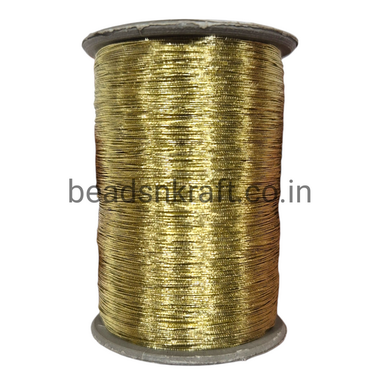 Medium Golden Zari Threads